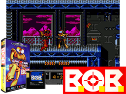 B.O.B.